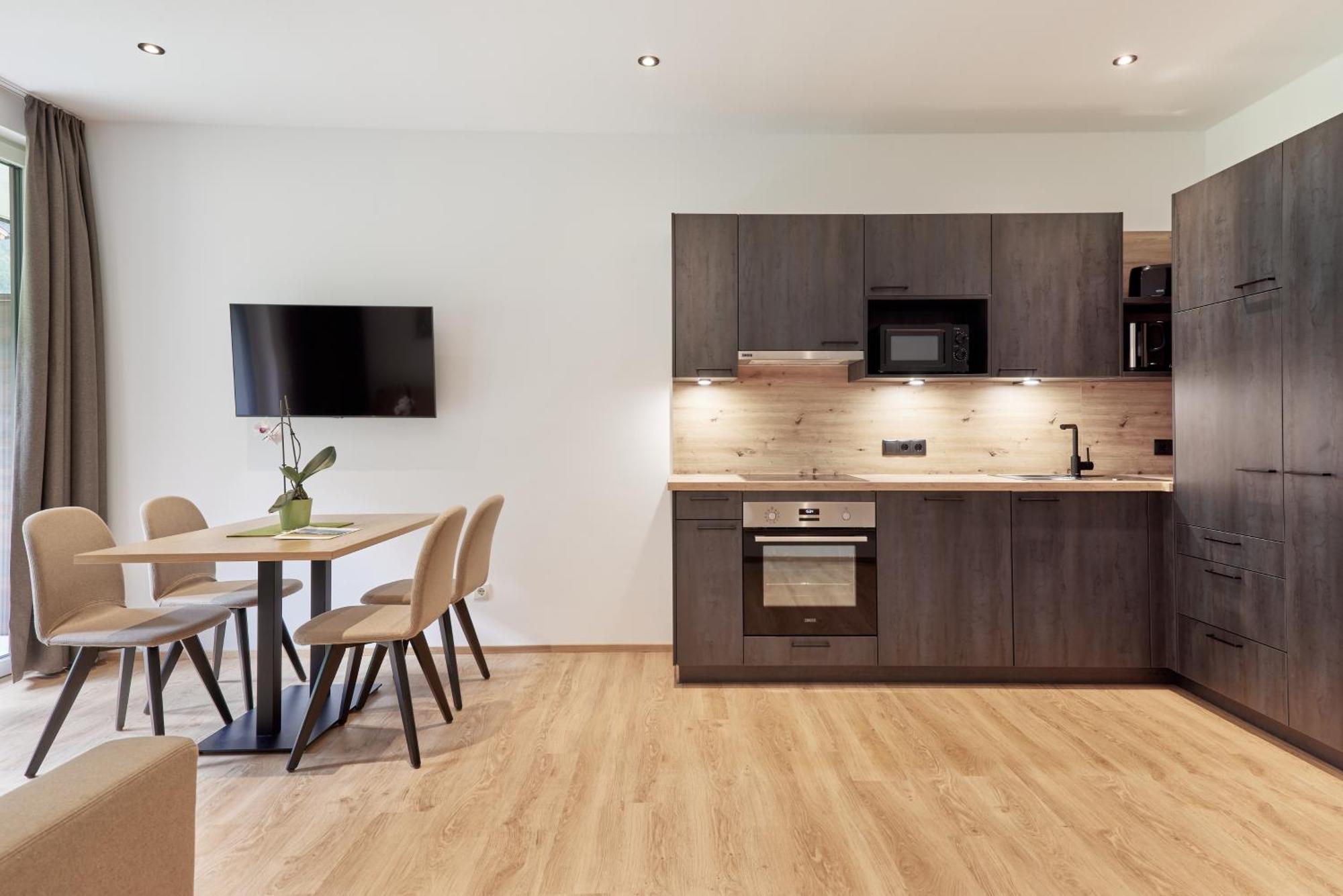 Hannesnhof Längenfeld Quarto foto